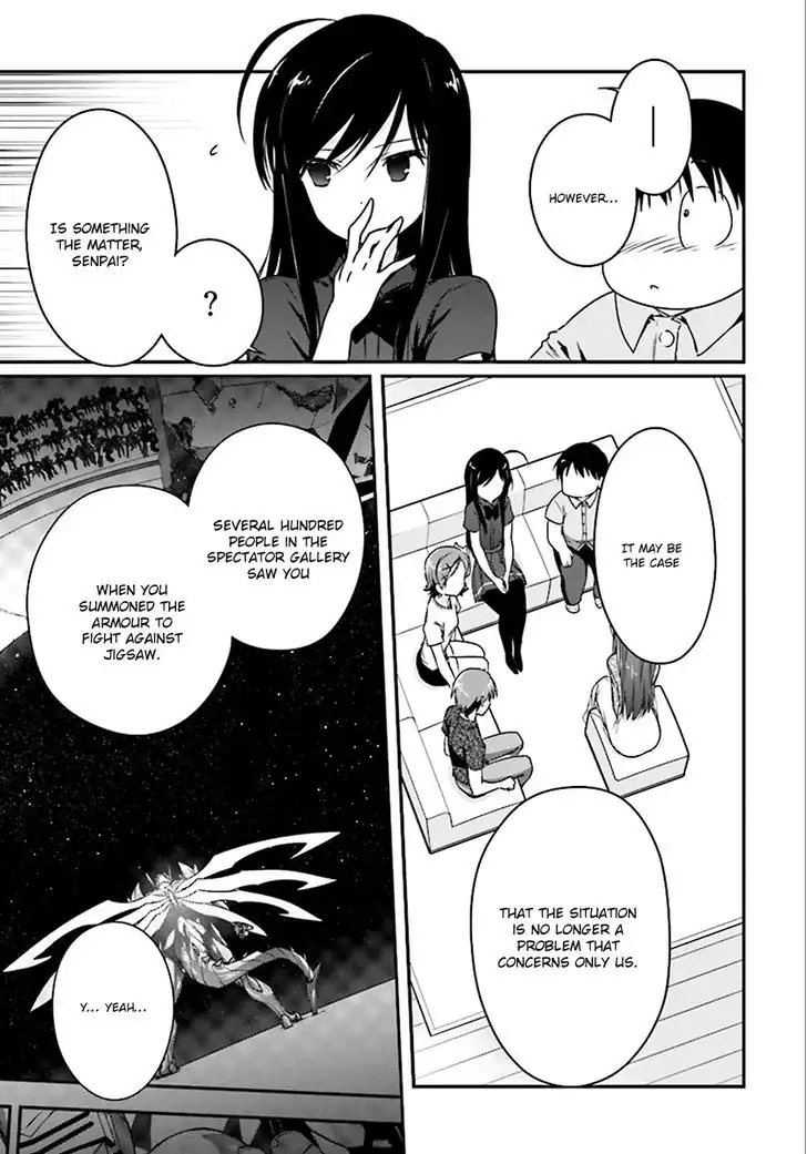 Accel World Chapter 42 18